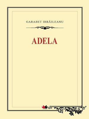 cover image of Adela